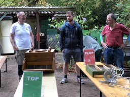 Grillen & Gespräche